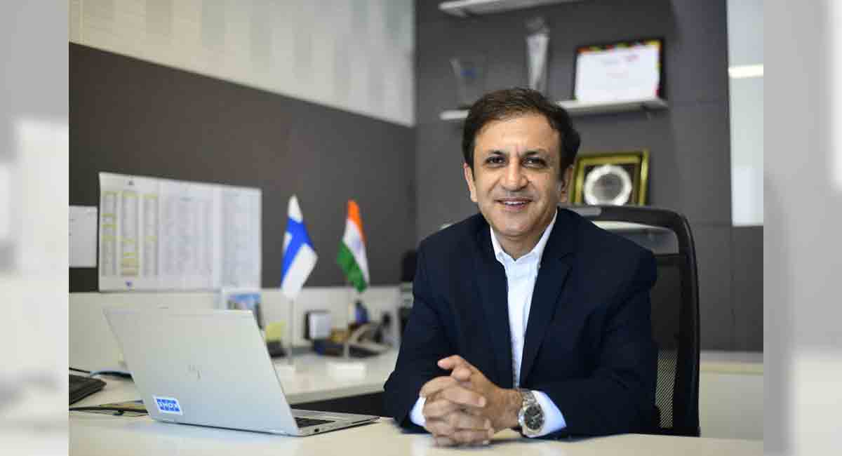 Kone expands presence in Telangana