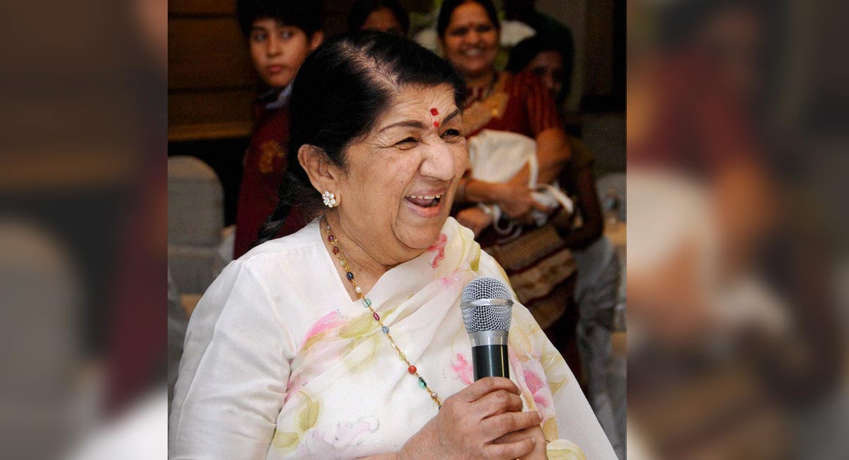When Lata Mangeshkar obliged Hyderabad journalist’s song request