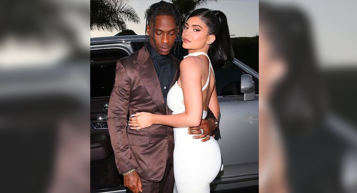 Kylie Jenner welcomes second child with Travis Scott