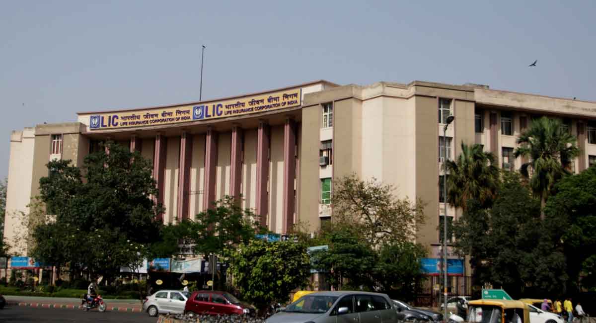 LIC intends to list 5 per cent equity stake via IPO