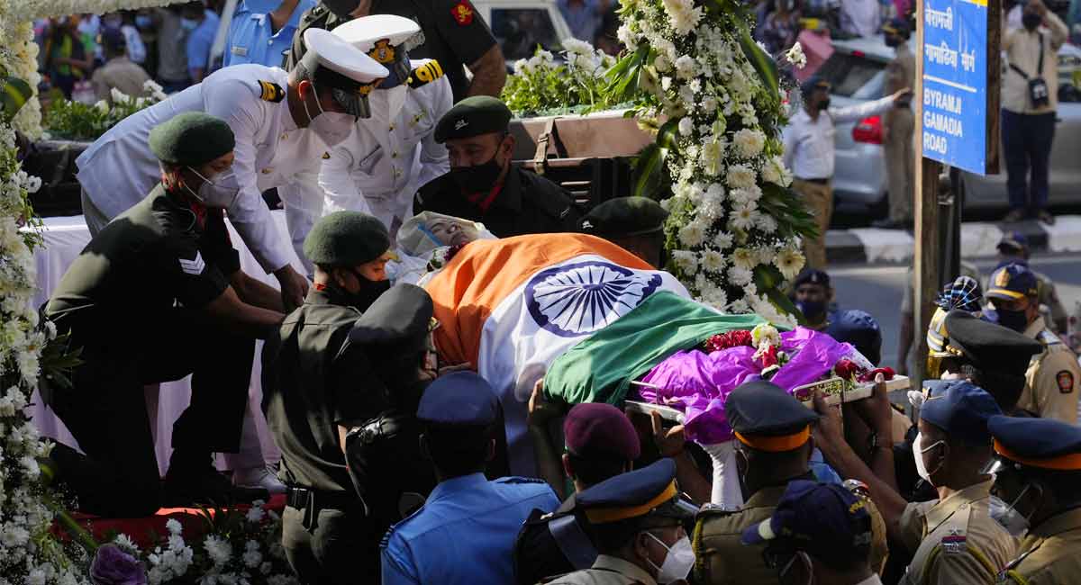 Lata Mangeshkar will live forever in her 50,000 songs in 14 languages