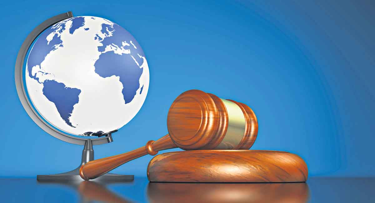 Opinion: States must use international law