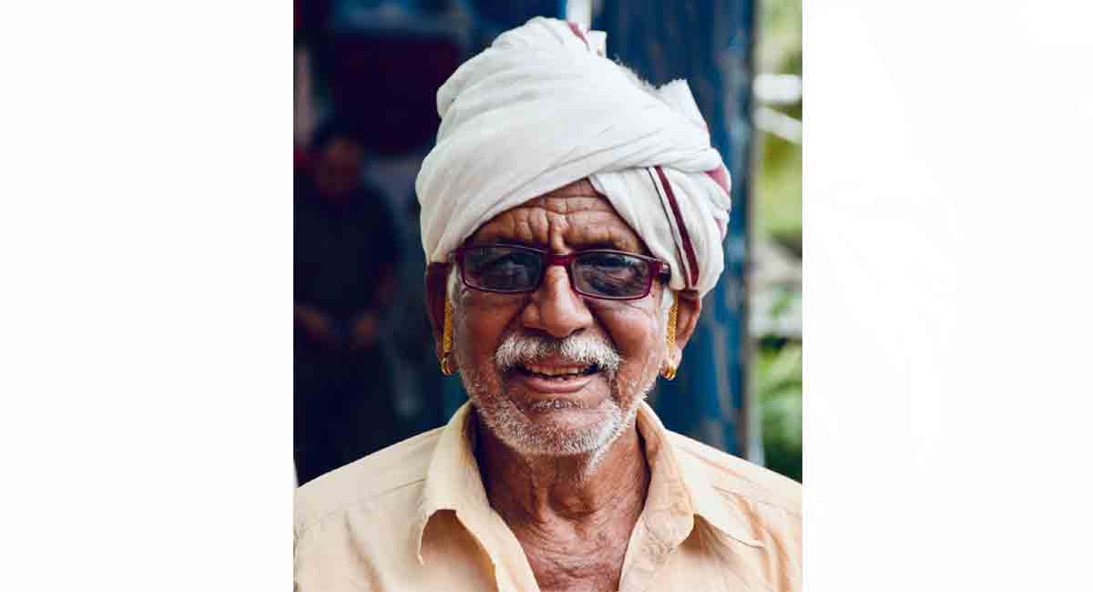 CM KCR mourns death of Lingya Naik