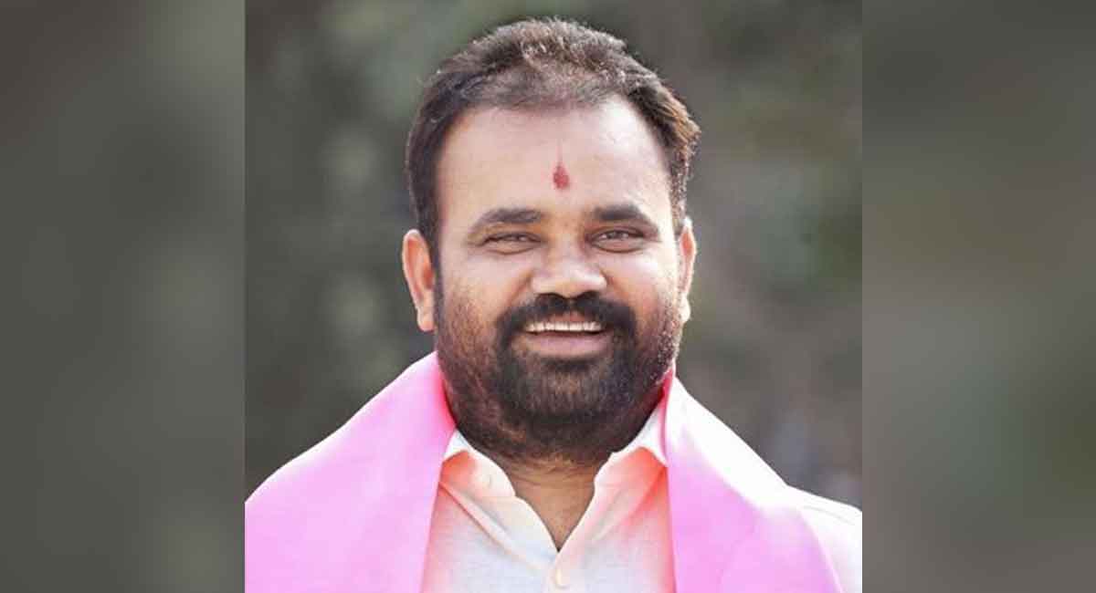 KCR will become Prime Minister soon: Nalgonda MLA