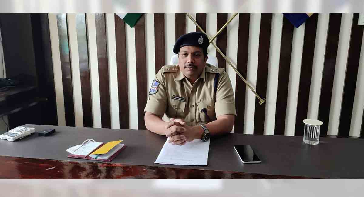 Nearly 10,000 policemen on bandobast duties at Medaram: SP