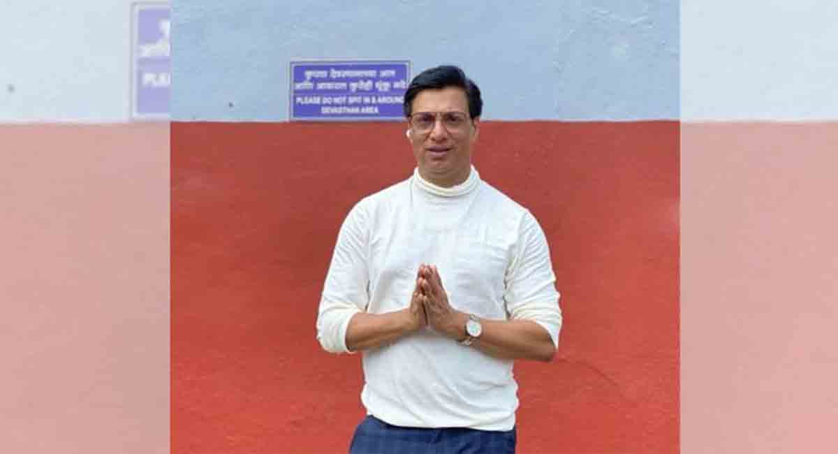 Madhur Bhandarkar shares glimpse of the muhurat from the sets of Tamannaah-starrer ‘Babli Bouncer’ 