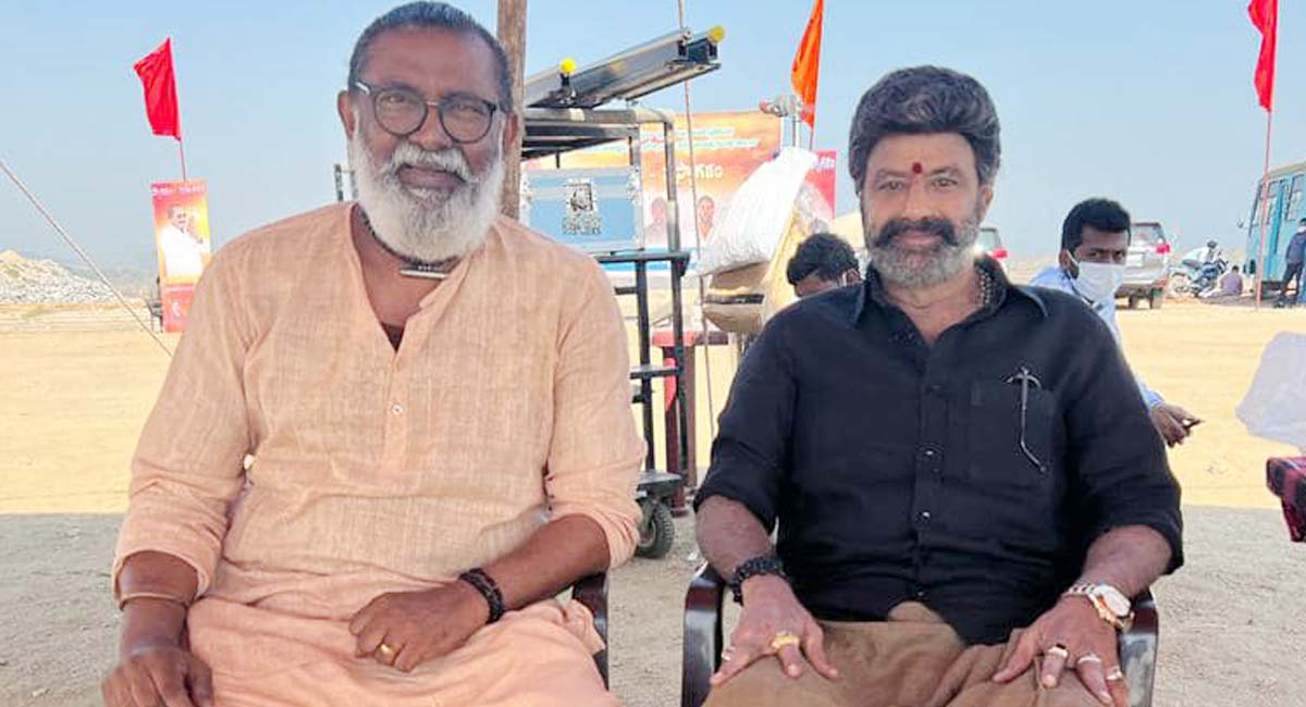 Malayalam actor Lal roped in for Balakrishna’s ‘NBK107’