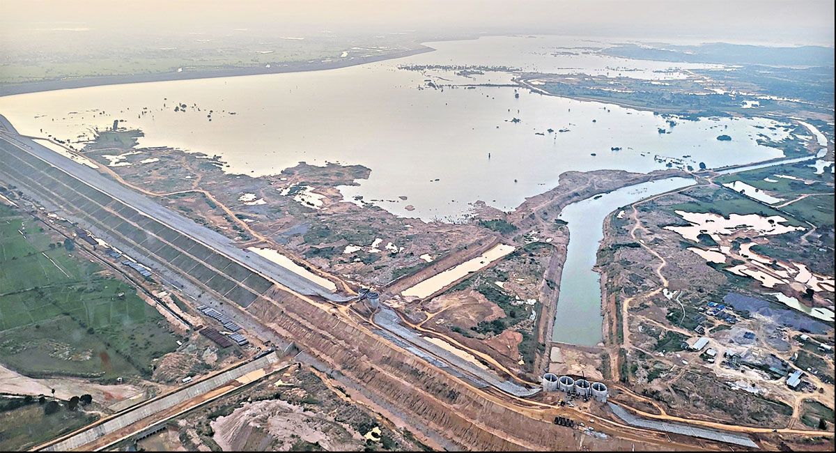 KCR to inaugurate Mallanna Sagar on Feb 23