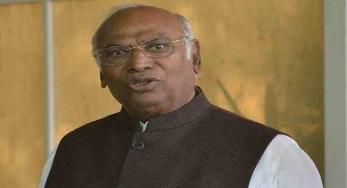 PM Modi wasted Parliament’s time, ducked issues raised by Opposition: Kharge