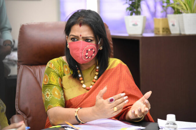 Kollur 2 BHK project will fetch employment: GHMC Mayor