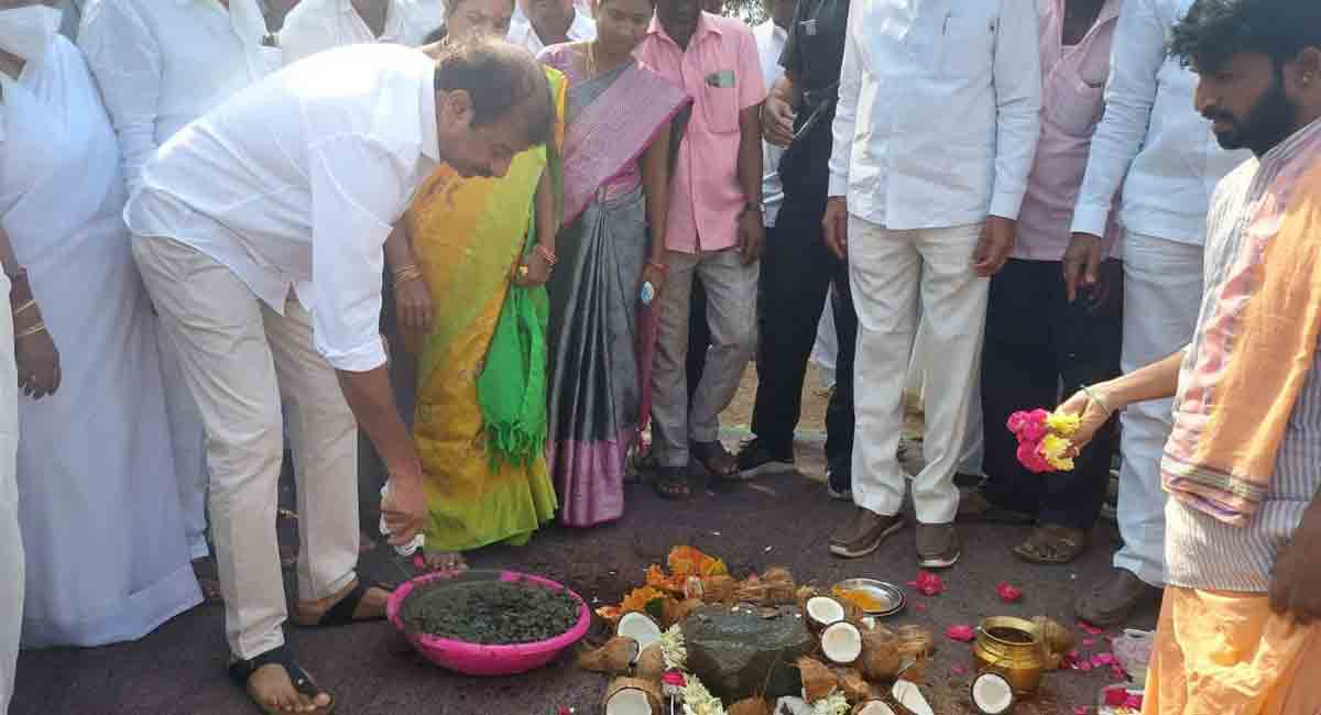 PM unable to stomach Telangana growth: Kotha Prabhakar Reddy 