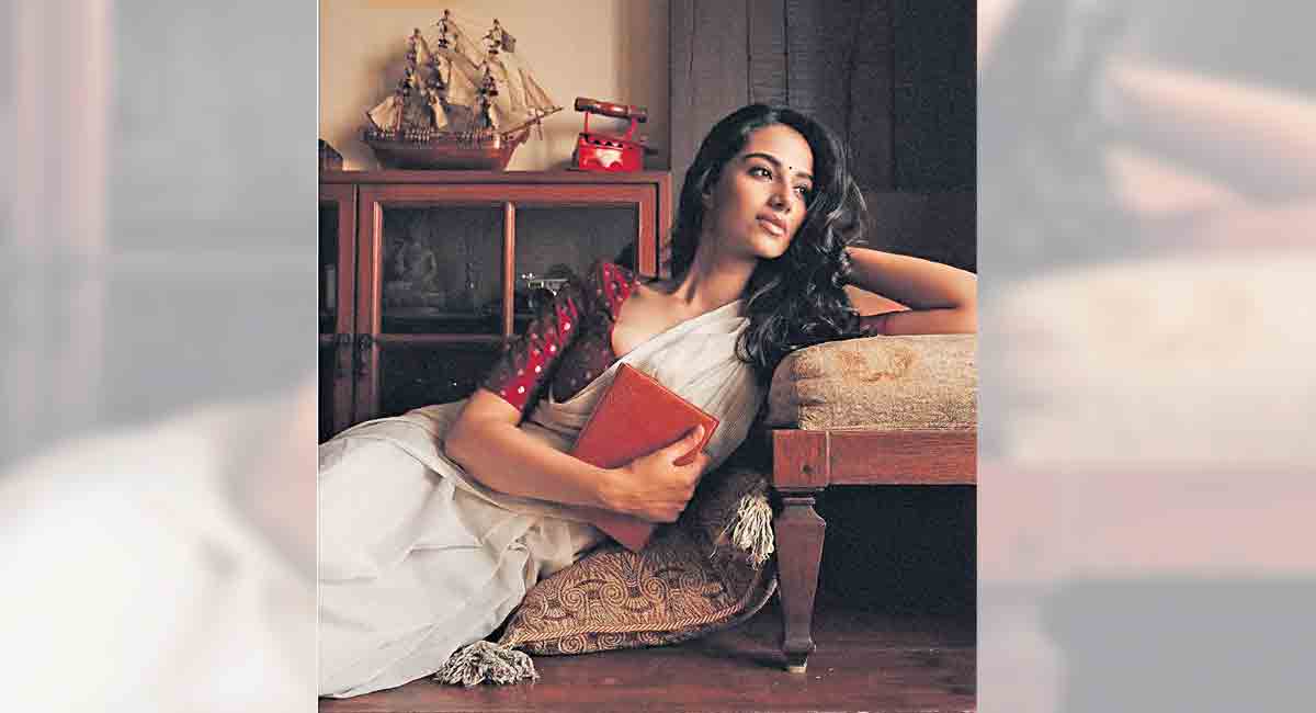 Lip-locks aren’t included just for sake of it, says Meenakshi Chaudhary