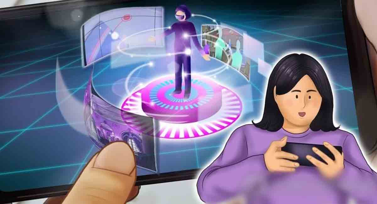 Metaverse to help AR/VR headset market reach 14 million units in 2022