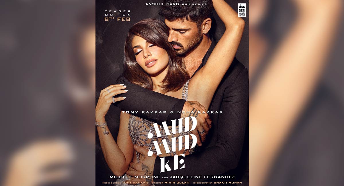 Michele Morrone set for Indian debut with Jacqueline in Tony’s music video