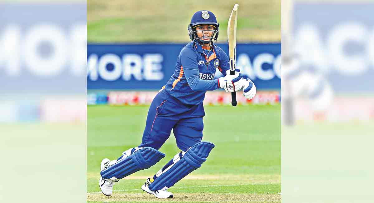Mithali Raj happy with youngsters in team
