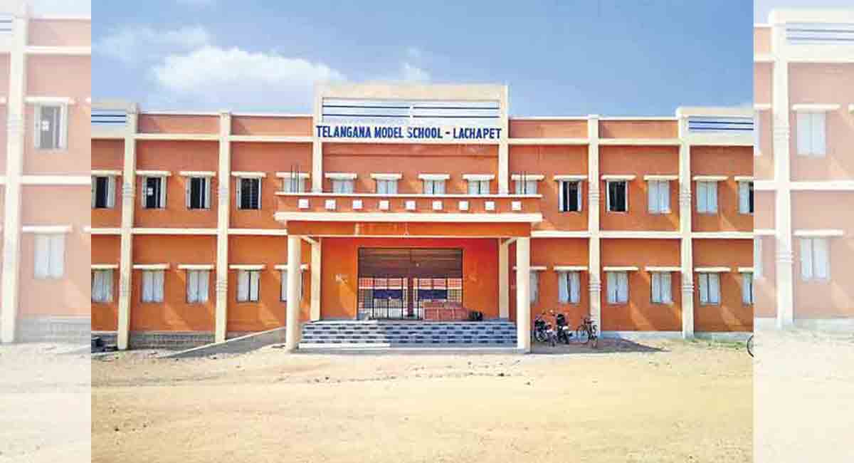 Telangana: Admission notification for Model Schools out