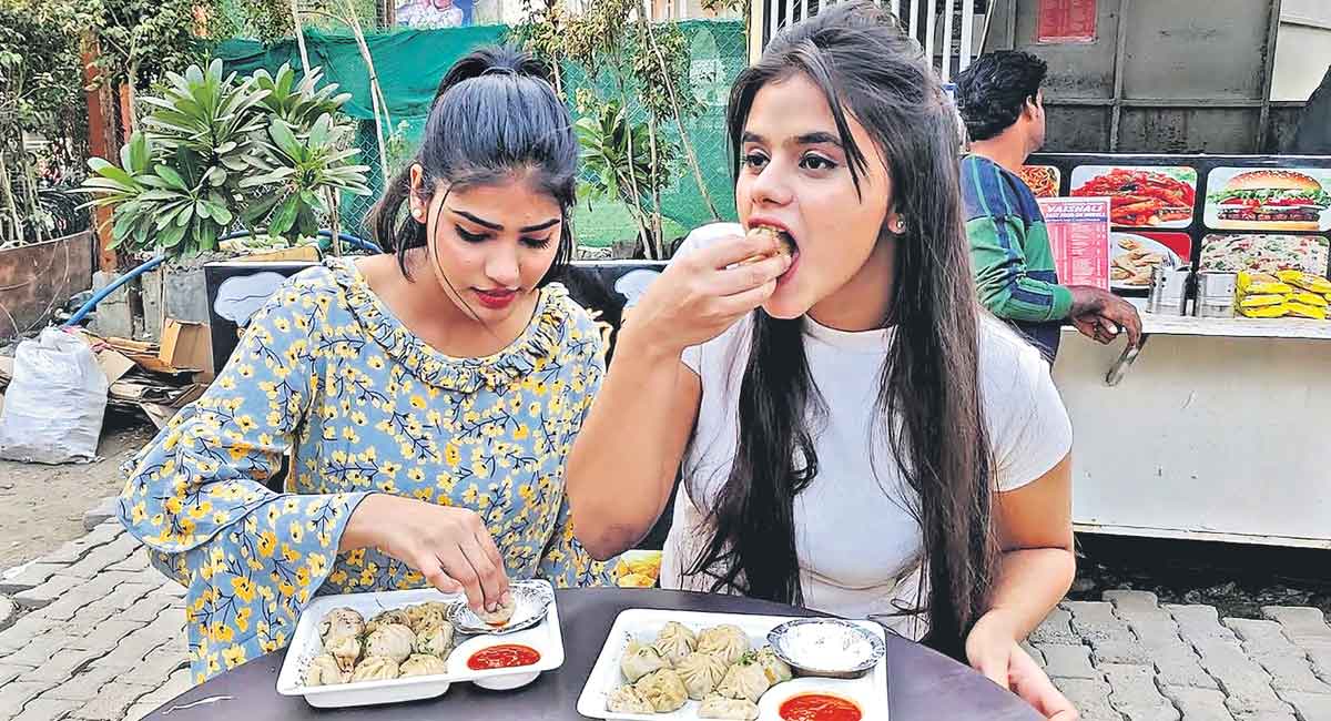 Make way for ‘momos’: Hyderabadis’ new favourite snack