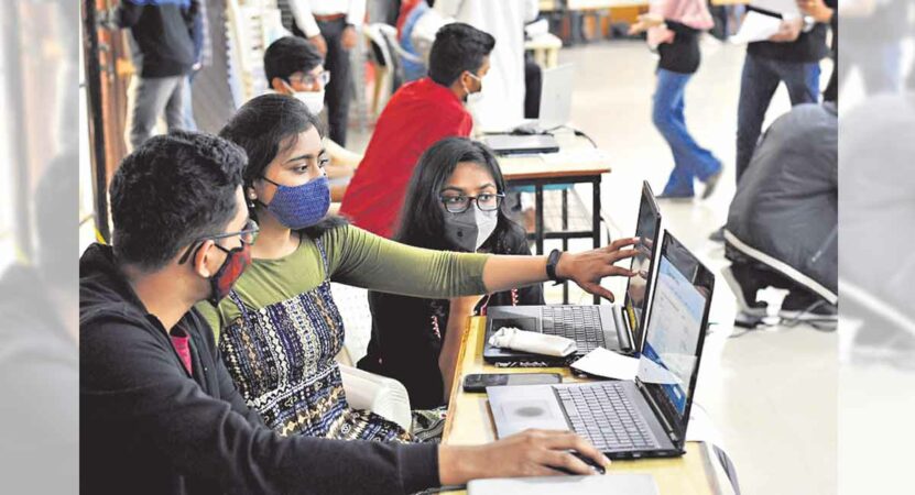 Hyderabad tops in demand for education and skill