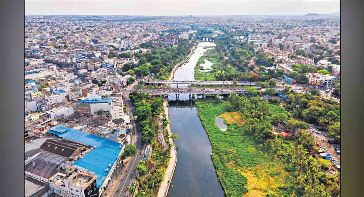 Hyderabad: Water quality in Musi, Hussain Sagar improves