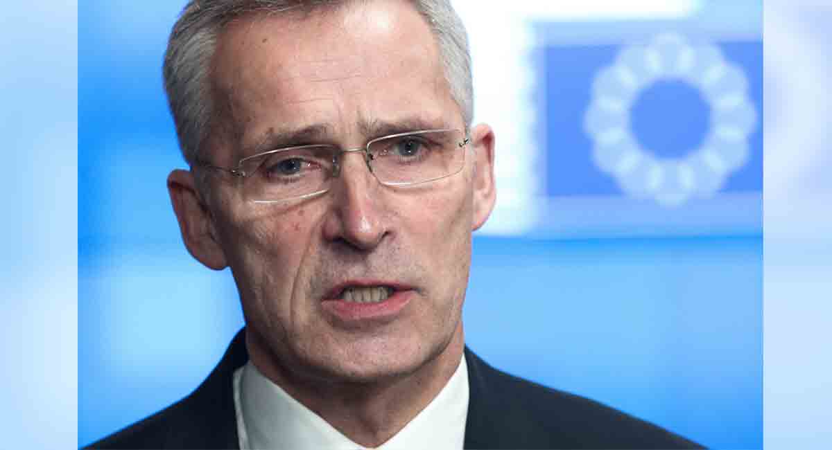 NATO Chief warns of Russia planning ‘Full-Scale Attack’ on Ukraine