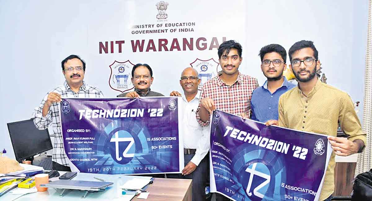 NITW’s annual techfest to go virtual