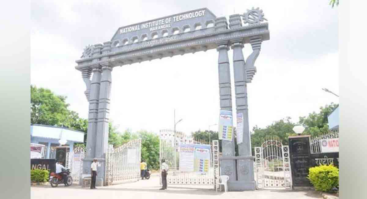 NIT-Warangal announces faculty recruitment