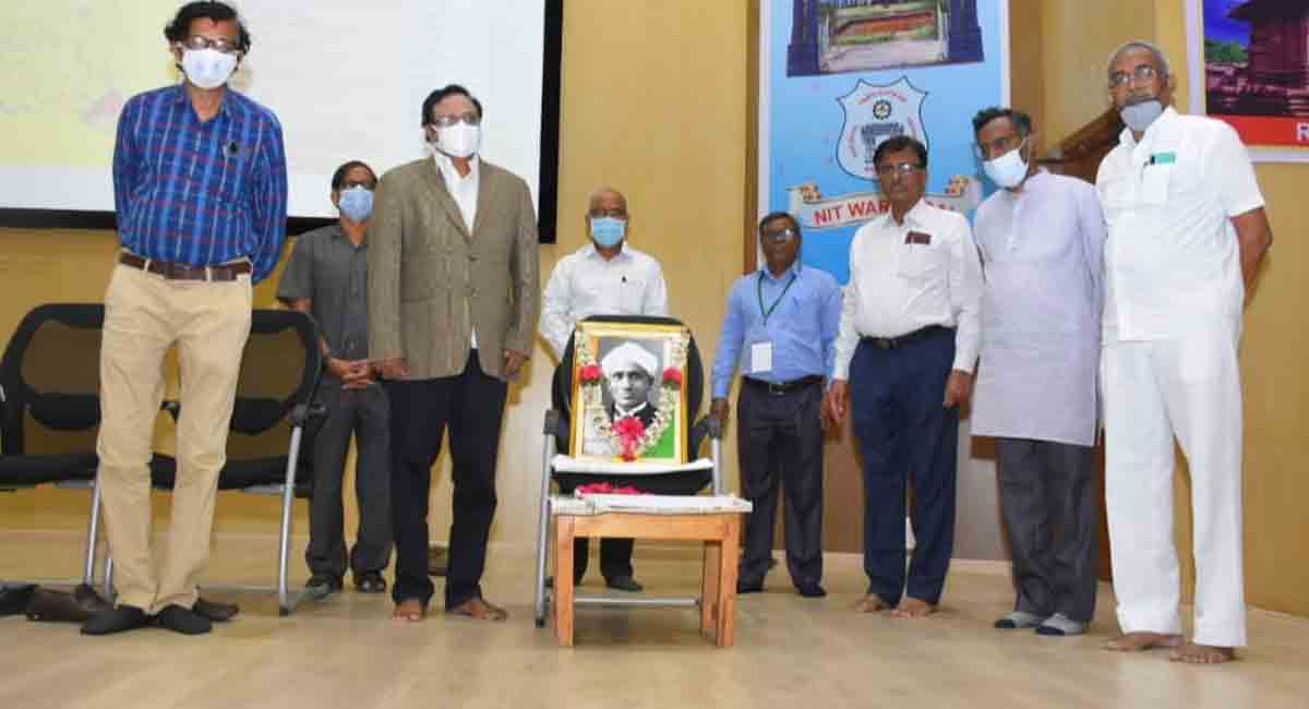 Curtains down on NITW science week festival