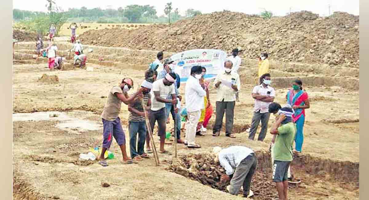 Centre plans to dilute NREGP: AIAWU