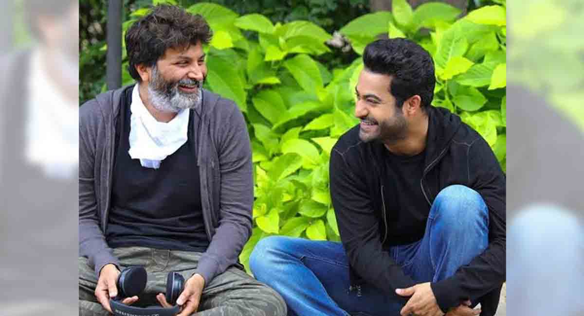 Producer Naga Vamsi divulges details on NTR-Trivikram Srinivas’ next venture