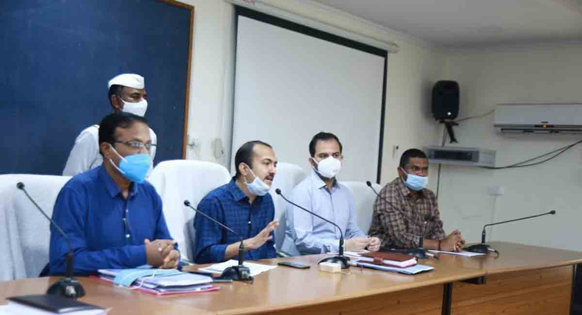 ‘DTCP approved layouts to be developed in Nalgonda through land pooling’