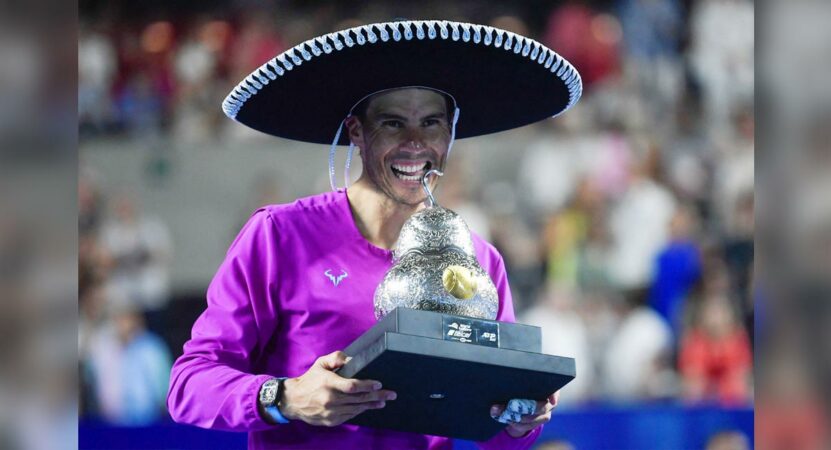 Rafael Nadal
