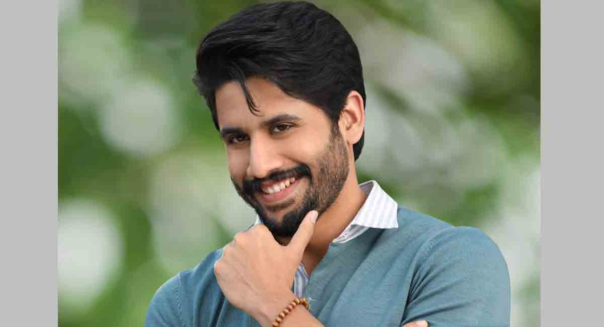 Naga Chaitanya reveals about his ‘first love’