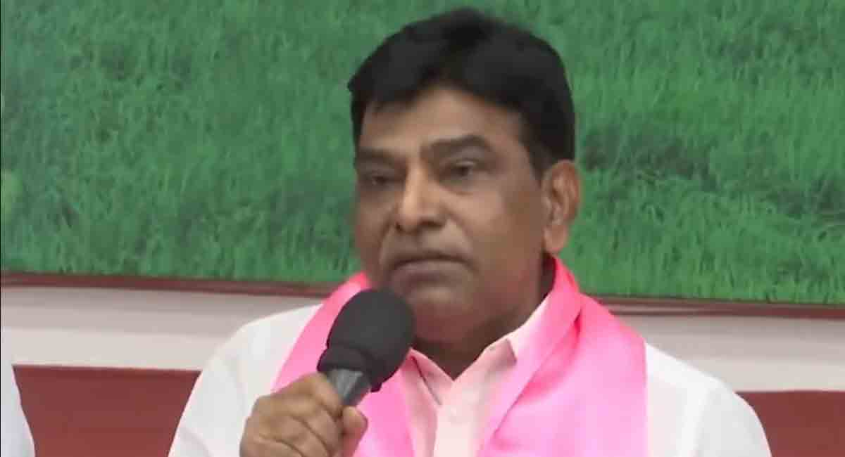 TRS to stage demonstration at Khammam demanding steel plant