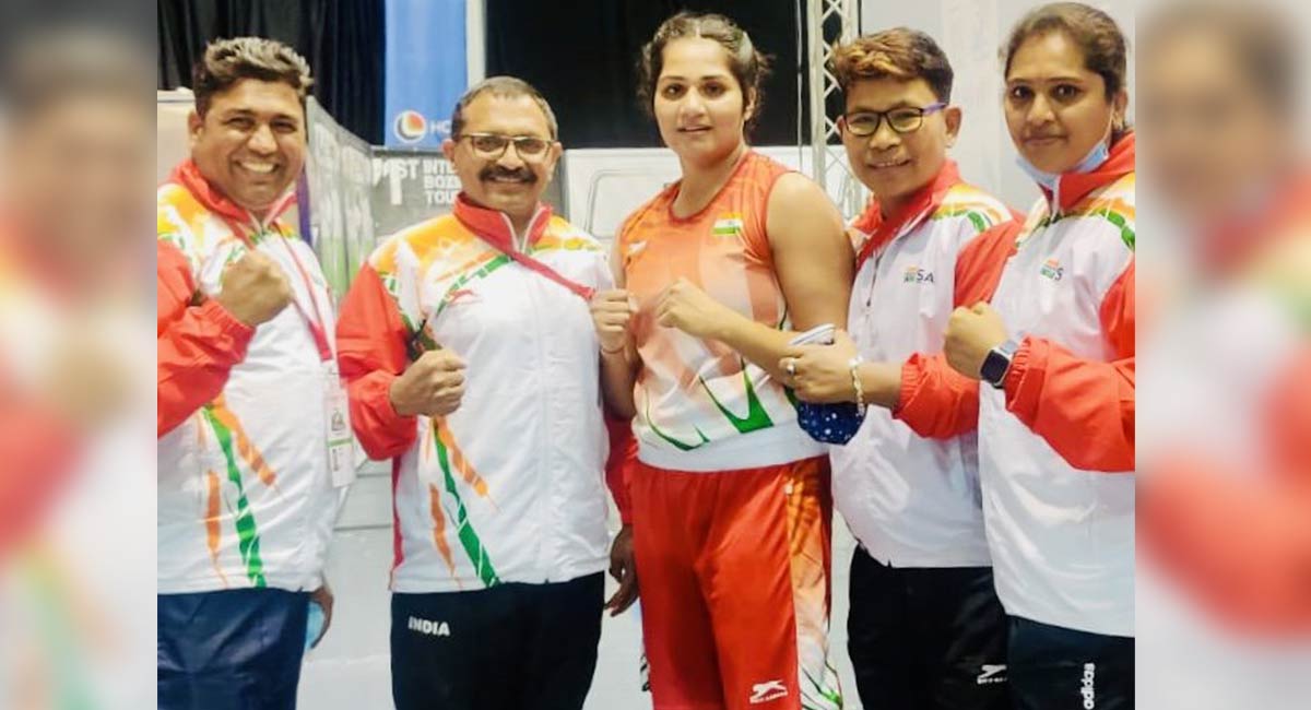 Nandini confirms India’s first medal at Strandja Memorial Boxing