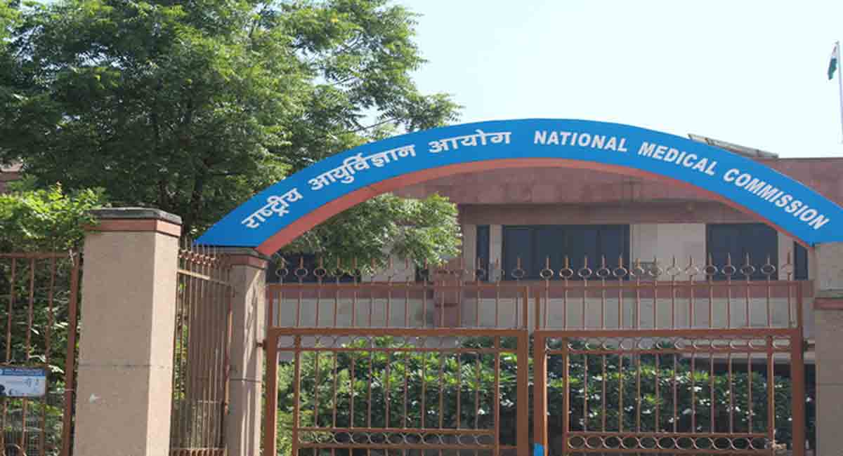 NMC caution students from pursuing MBBS offered in China