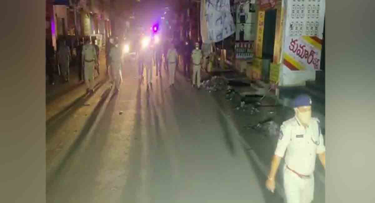 Night curfew lifted in Andhra Pradesh