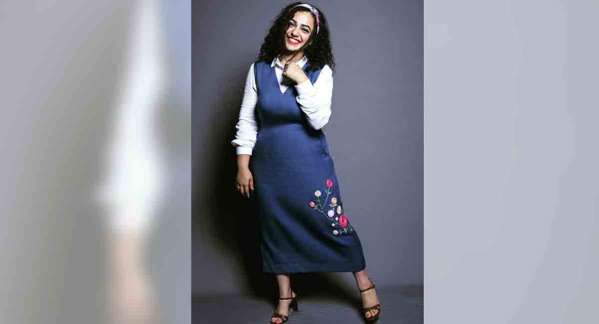 Nithya Menen takes on role of judge on ‘Telugu Indian Idol’