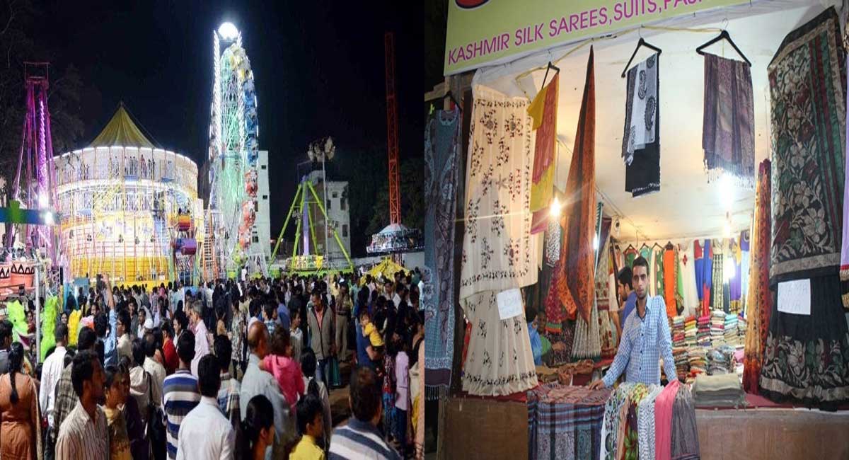Hyderabad’s popular fair ‘Numaish’ likely to reopen soon