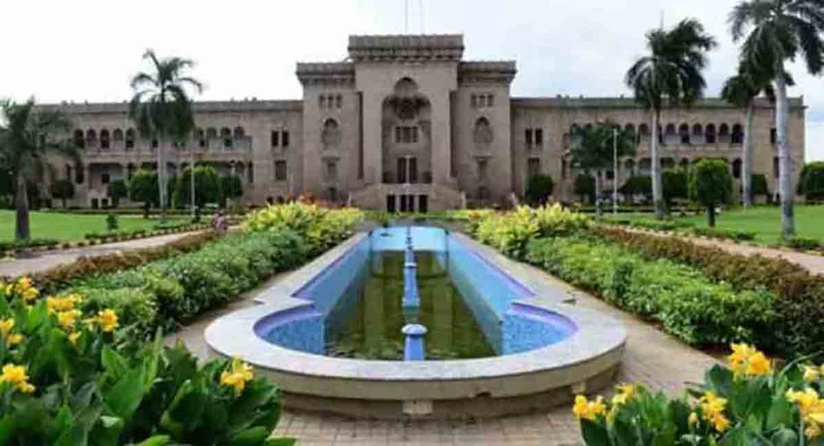 Osmania University opens new 500-bed girls’ hostel