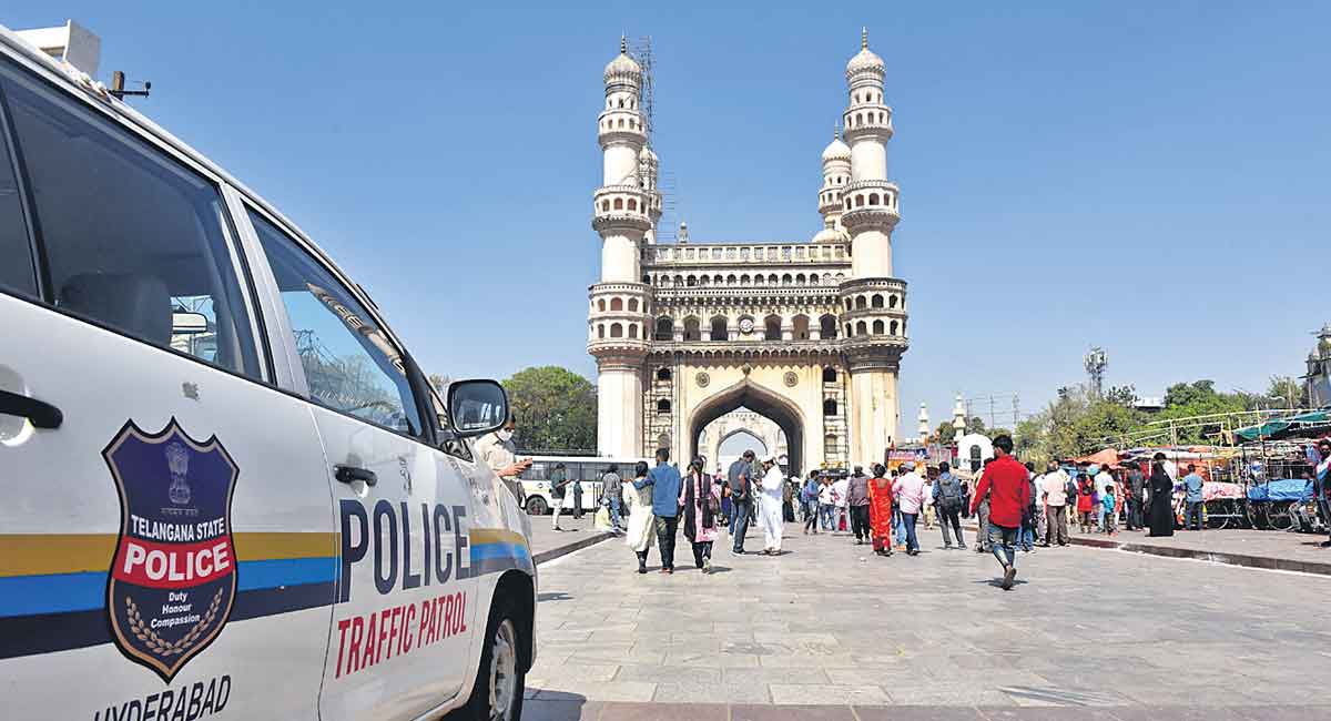 Covid-19: Tourist footfall in old city dwindles