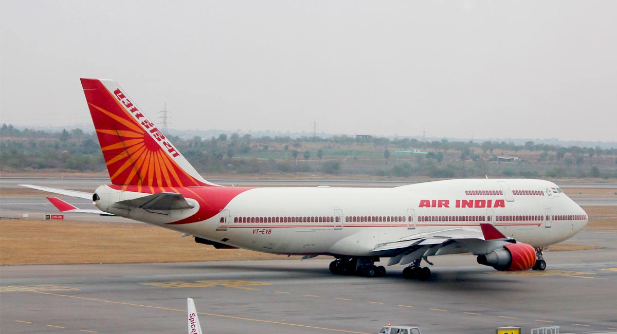 Operation Ganga: 5th flight with Indians from Ukraine lands in Delhi