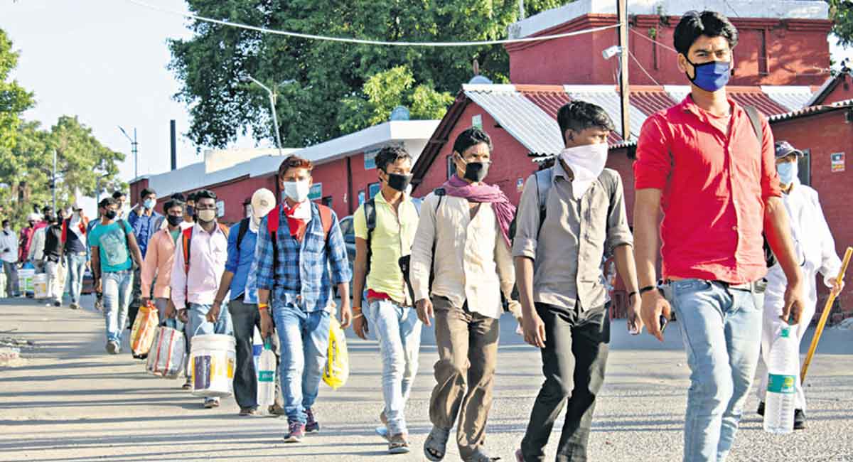 Opinion: Withdrawal of welfare state