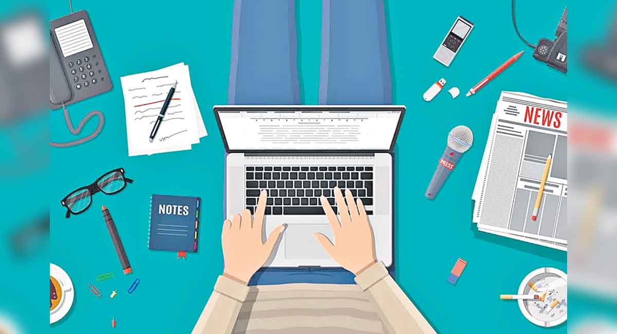 Opinion: Journalism must reflect new realities