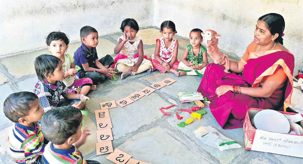 Opinion: Placing women and children better