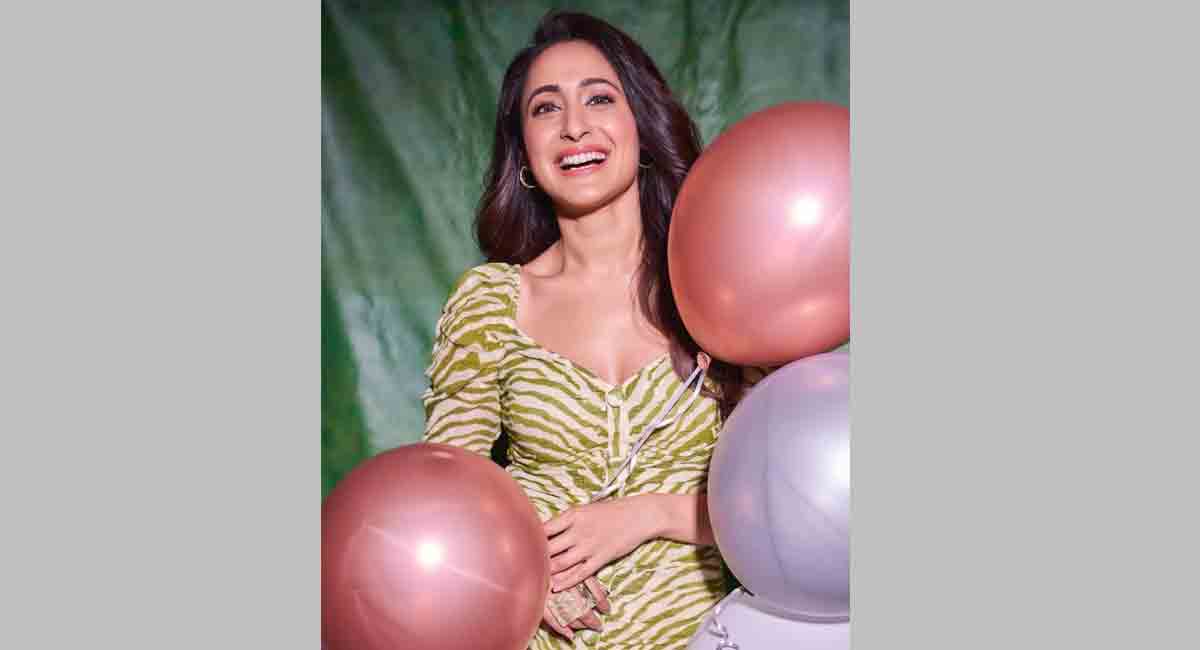 Pragya Jaiswal looks ethereal in birthday pictures