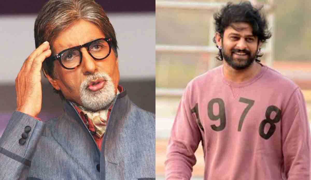 Big B enjoys home-made delicacies by Prabhas on ‘Project K’ set