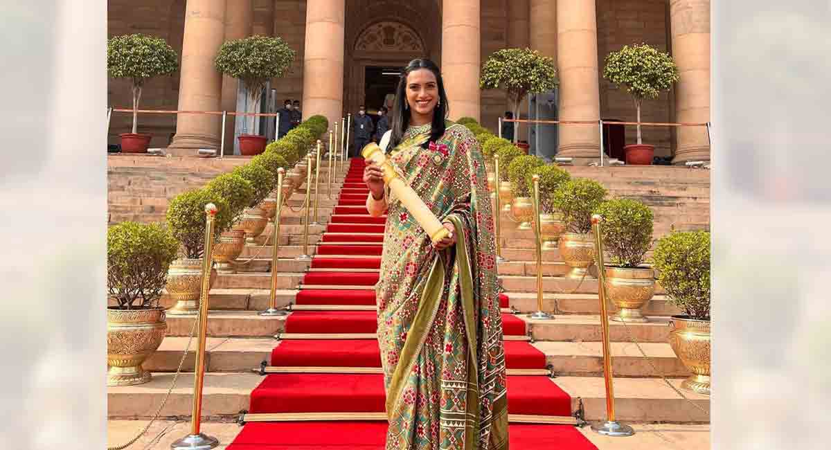 India has great potential to emerge as sports super power: PV Sindhu
