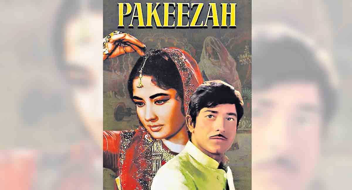 Now, fictional series based on ‘Pakeezah’