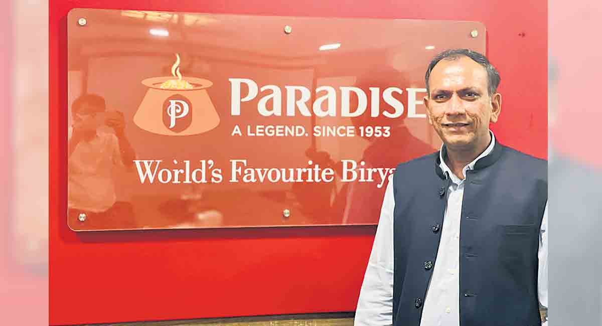Paradise aims to grow 10-fold, go global