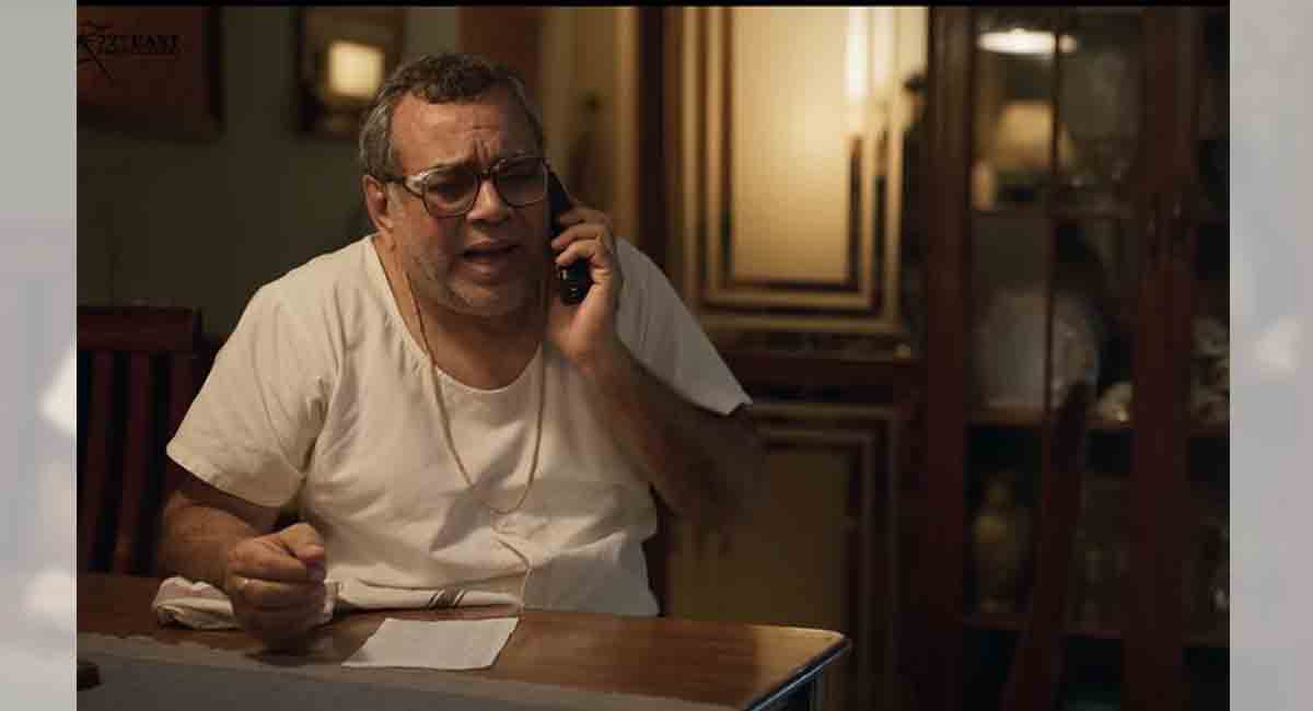 Paresh Rawal in Gujarati cinema after 40 years, ‘Dear Father’ trailer full of suspense
